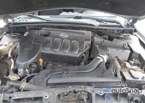 2011 Nissan Altima 2.5 S from USA, damaged, VIN 1N4AL2AP3BN482171